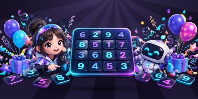 舒尔特方格