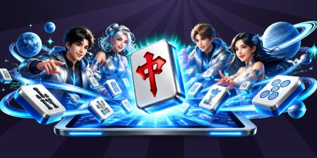 四人麻将